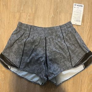 Special Edition Lululemon SeaWheeze Hotty Hot Short